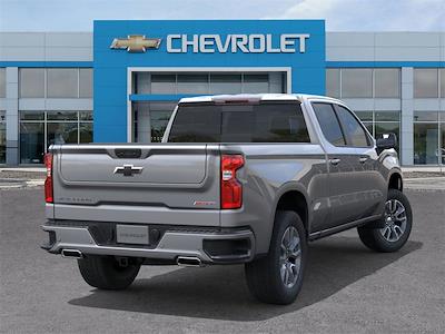 New 2026 Chevrolet Silverado 1500 RST Crew Cab 4x4 Pickup for sale #D163305 - photo 2