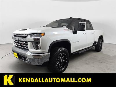 2021 Chevrolet Silverado 2500 Crew Cab 4WD Pickup for sale #D163313A - photo 1