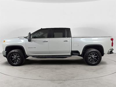 2021 Chevrolet Silverado 2500 Crew Cab 4WD Pickup for sale #D163313A - photo 2