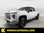 2021 Chevrolet Silverado 2500 Crew Cab 4WD Pickup for sale #D163313A - photo 1