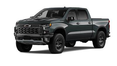2026 Chevrolet Silverado 1500 Crew Cab 4x4 Pickup for sale #D163317 - photo 2