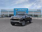 New 2026 Chevrolet Silverado 1500 LT Crew Cab 4x4 Pickup for sale #D163318 - photo 8