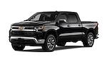 2026 Chevrolet Silverado 1500 Crew Cab 4x4 Pickup for sale #D163318 - photo 3