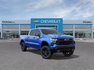 New 2026 Chevrolet Silverado 1500 - photo 1
