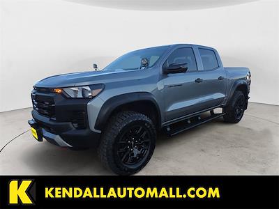 2024 Chevrolet Colorado Crew Cab 4WD Pickup for sale #D163321A - photo 1