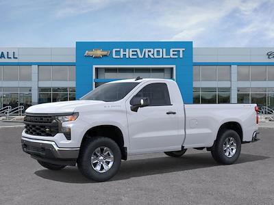2026 Chevrolet Silverado 1500 Regular Cab 4x4 Pickup for sale #D163367 - photo 2