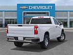 2026 Chevrolet Silverado 1500 Regular Cab 4x4 Pickup for sale #D163367 - photo 12