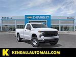 New 2026 Chevrolet Silverado 1500 Work Truck Regular Cab for sale #D163367 - photo 1
