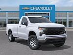 New 2026 Chevrolet Silverado 1500 Work Truck Regular Cab for sale #D163367 - photo 7