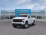 New 2026 Chevrolet Silverado 1500 Work Truck Regular Cab for sale #D163367 - photo 8