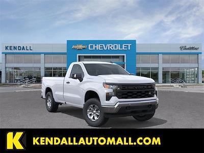 New 2026 Chevrolet Silverado 1500 - photo 1