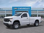 New 2026 Chevrolet Silverado 1500 Work Truck Regular Cab for sale #D163368 - photo 1