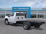 2026 Chevrolet Silverado 3500 Regular Cab 4x4 Cab Chassis for sale #D163370 - photo 3