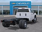 2026 Chevrolet Silverado 3500 Regular Cab 4x4 Cab Chassis for sale #D163370 - photo 8