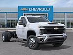 2026 Chevrolet Silverado 3500 Regular Cab 4x4 Cab Chassis for sale #D163370 - photo 13