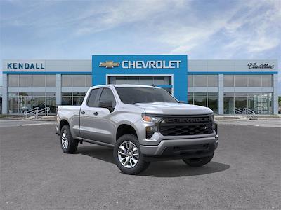 2026 Chevrolet Silverado 1500 Double Cab 4x4 Pickup for sale #D163374 - photo 1