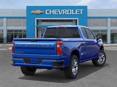 New 2026 Chevrolet Silverado 1500 Custom Double Cab 4x4 Pickup for sale #D163375 - photo 2