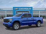 New 2026 Chevrolet Silverado 1500 Custom Double Cab 4x4 Pickup for sale #D163375 - photo 3
