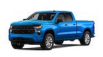 New 2026 Chevrolet Silverado 1500 Custom Double Cab 4x4 Pickup for sale #D163375 - photo 27