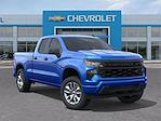 New 2026 Chevrolet Silverado 1500 Custom Double Cab 4x4 Pickup for sale #D163375 - photo 7