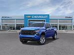 New 2026 Chevrolet Silverado 1500 Custom Double Cab 4x4 Pickup for sale #D163375 - photo 8