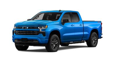 2026 Chevrolet Silverado 1500 Double Cab 4x4 Pickup for sale #D163376 - photo 1
