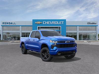 2026 Chevrolet Silverado 1500 Double Cab 4x4 Pickup for sale #D163376 - photo 1