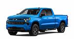 2026 Chevrolet Silverado 1500 Double Cab 4x4 Pickup for sale #D163376 - photo 3