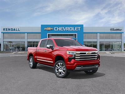 2026 Chevrolet Silverado 1500 Crew Cab 4x4 Pickup for sale #D163379 - photo 1