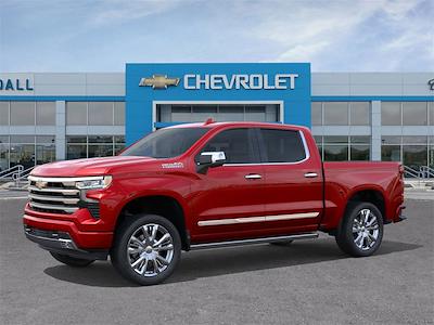 New 2026 Chevrolet Silverado 1500 High Country Crew Cab 4x4 Pickup for sale #D163379 - photo 2