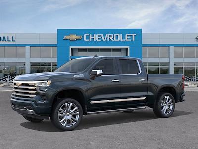 New 2026 Chevrolet Silverado 1500 High Country Crew Cab 4x4 Pickup for sale #D163380 - photo 2
