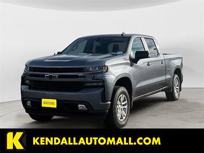2019 Chevrolet Silverado 1500 Crew Cab 4WD Pickup for sale #D163381A - photo 1