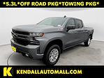 2019 Chevrolet Silverado 1500 Crew Cab 4WD Pickup for sale #D163381A - photo 1
