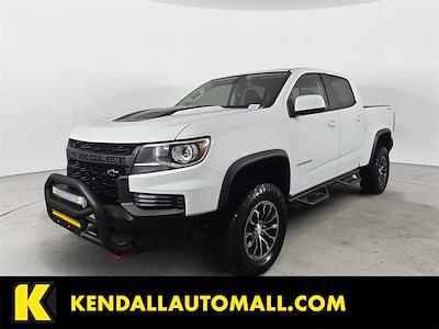 Used 2021 Chevrolet Colorado - photo 1