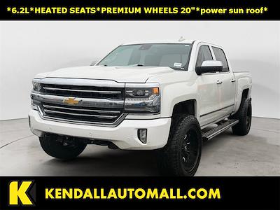 2018 Chevrolet Silverado 1500 Crew Cab 4WD Pickup for sale #D163388A - photo 1