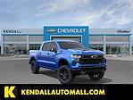 New 2026 Chevrolet Silverado 1500 LT Crew Cab for sale #D163390 - photo 1