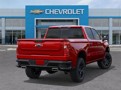 2026 Chevrolet Silverado 1500 Crew Cab 4x4 Pickup for sale #D163391 - photo 2
