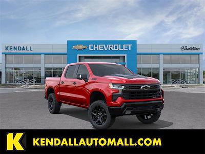 2026 Chevrolet Silverado 1500 Crew Cab 4x4 Pickup for sale #D163391 - photo 1