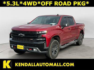 2019 Chevrolet Silverado 1500 Crew Cab 4WD Pickup for sale #D163391A - photo 1