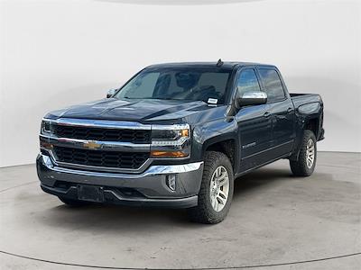 2018 Chevrolet Silverado 1500 Crew Cab 4WD Pickup for sale #D163400B - photo 1