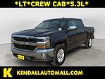 2018 Chevrolet Silverado 1500 Crew Cab 4WD Pickup for sale #D163400B - photo 1