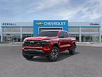 New 2026 Chevrolet Colorado Z71 Crew Cab 4x4 Pickup for sale #D163406 - photo 8
