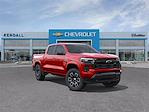 New 2026 Chevrolet Colorado Z71 Crew Cab 4x4 Pickup for sale #D163406 - photo 1