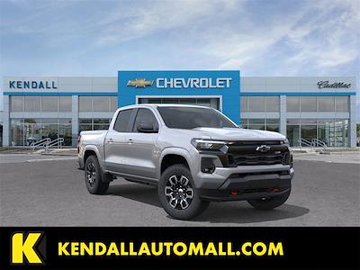 New 2026 Chevrolet Colorado Z71 Crew Cab for sale #D163407 - photo 1