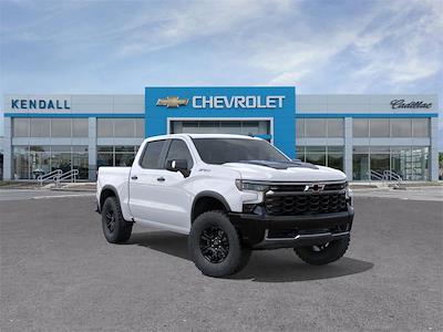 2026 Chevrolet Silverado 1500 Crew Cab 4x4 Pickup for sale #D163408 - photo 1