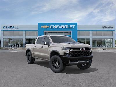 2026 Chevrolet Silverado 1500 Crew Cab 4x4 Pickup for sale #D163409 - photo 1
