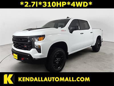 2024 Chevrolet Silverado 1500 Crew Cab 4WD Pickup for sale #D163411A - photo 1