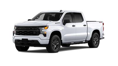 2026 Chevrolet Silverado 1500 Crew Cab 4x4 Pickup for sale #D163412 - photo 1
