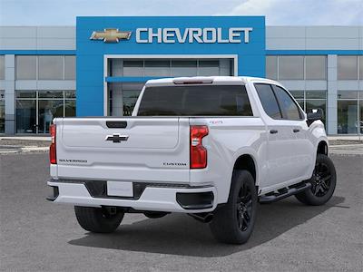 New 2026 Chevrolet Silverado 1500 Custom Crew Cab for sale #D163412 - photo 2