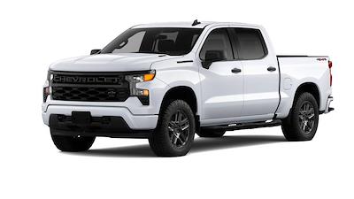 2026 Chevrolet Silverado 1500 Crew Cab 4x4 Pickup for sale #D163412 - photo 2